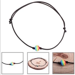 🌺 Chakra Anklet/Bracelet Adjustable